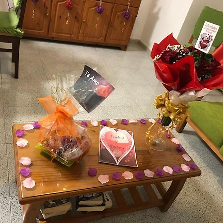 1 Schlafzimmer Superior Apartment Vecindario  Bagian luar foto