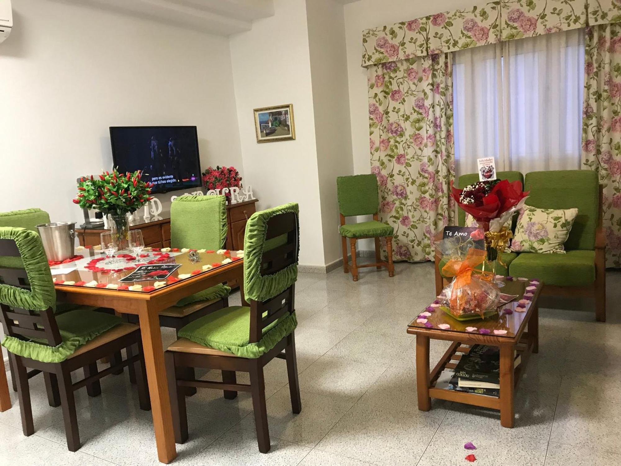 1 Schlafzimmer Superior Apartment Vecindario  Bagian luar foto