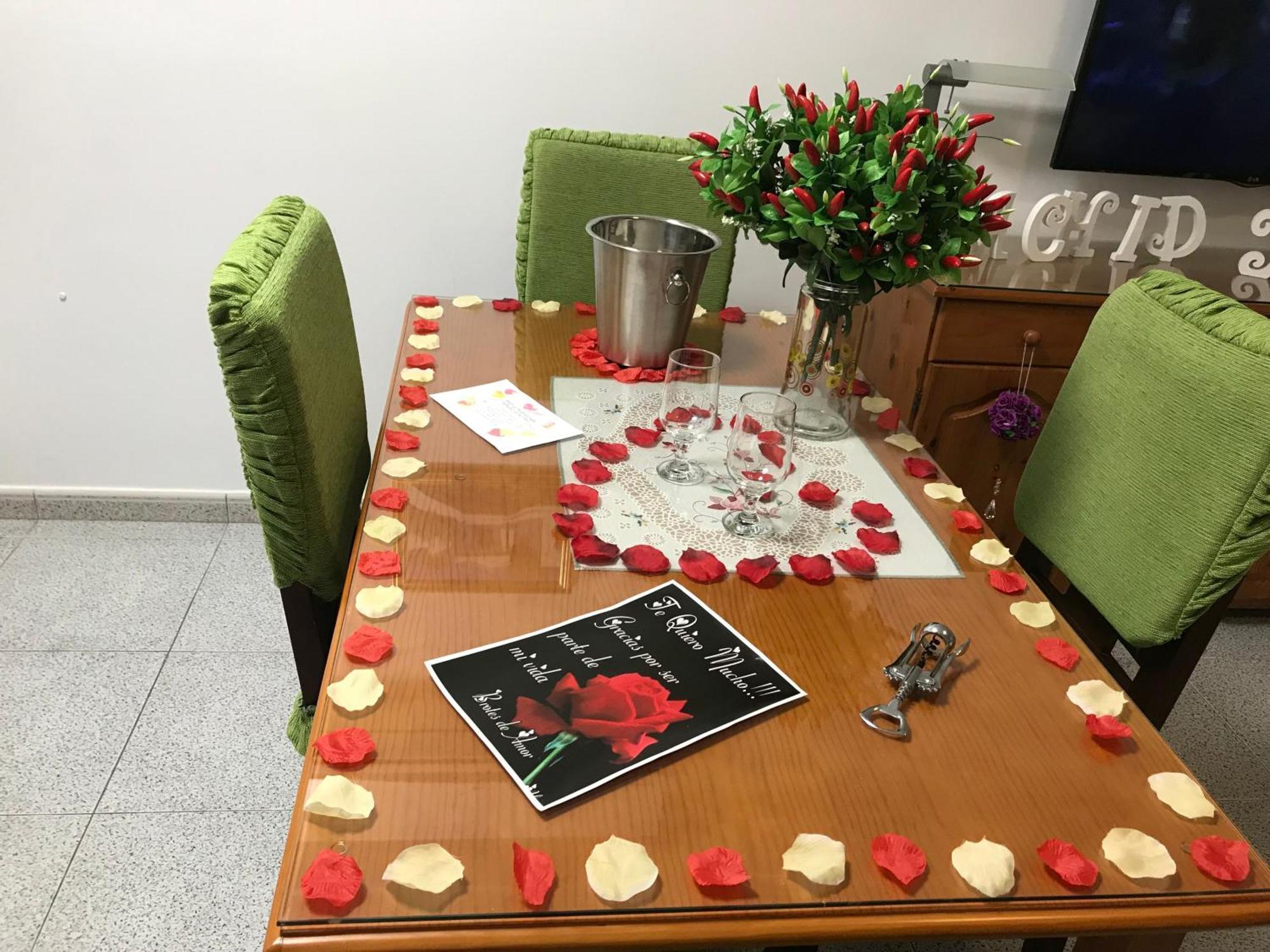 1 Schlafzimmer Superior Apartment Vecindario  Bagian luar foto