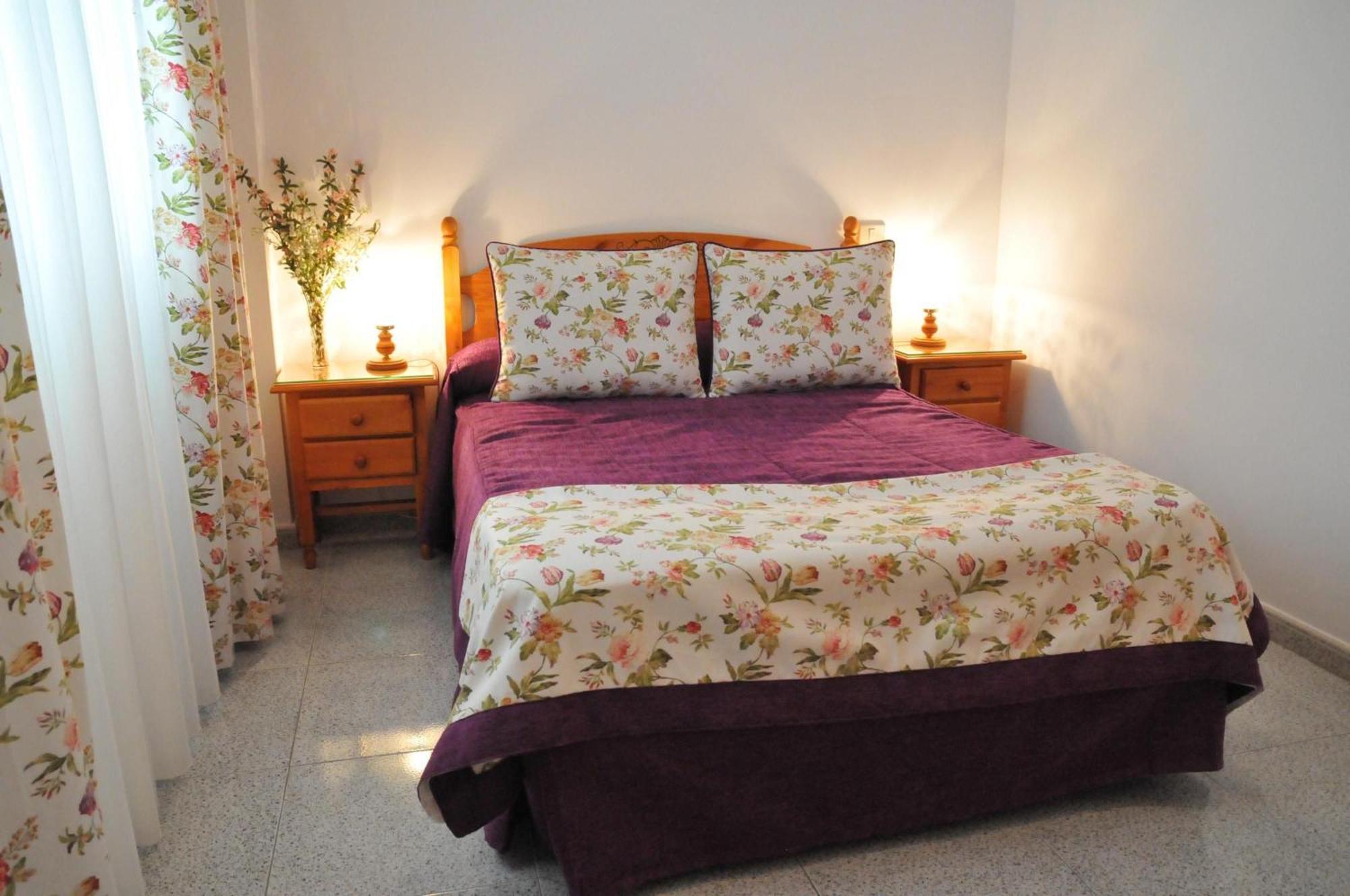 1 Schlafzimmer Superior Apartment Vecindario  Bagian luar foto