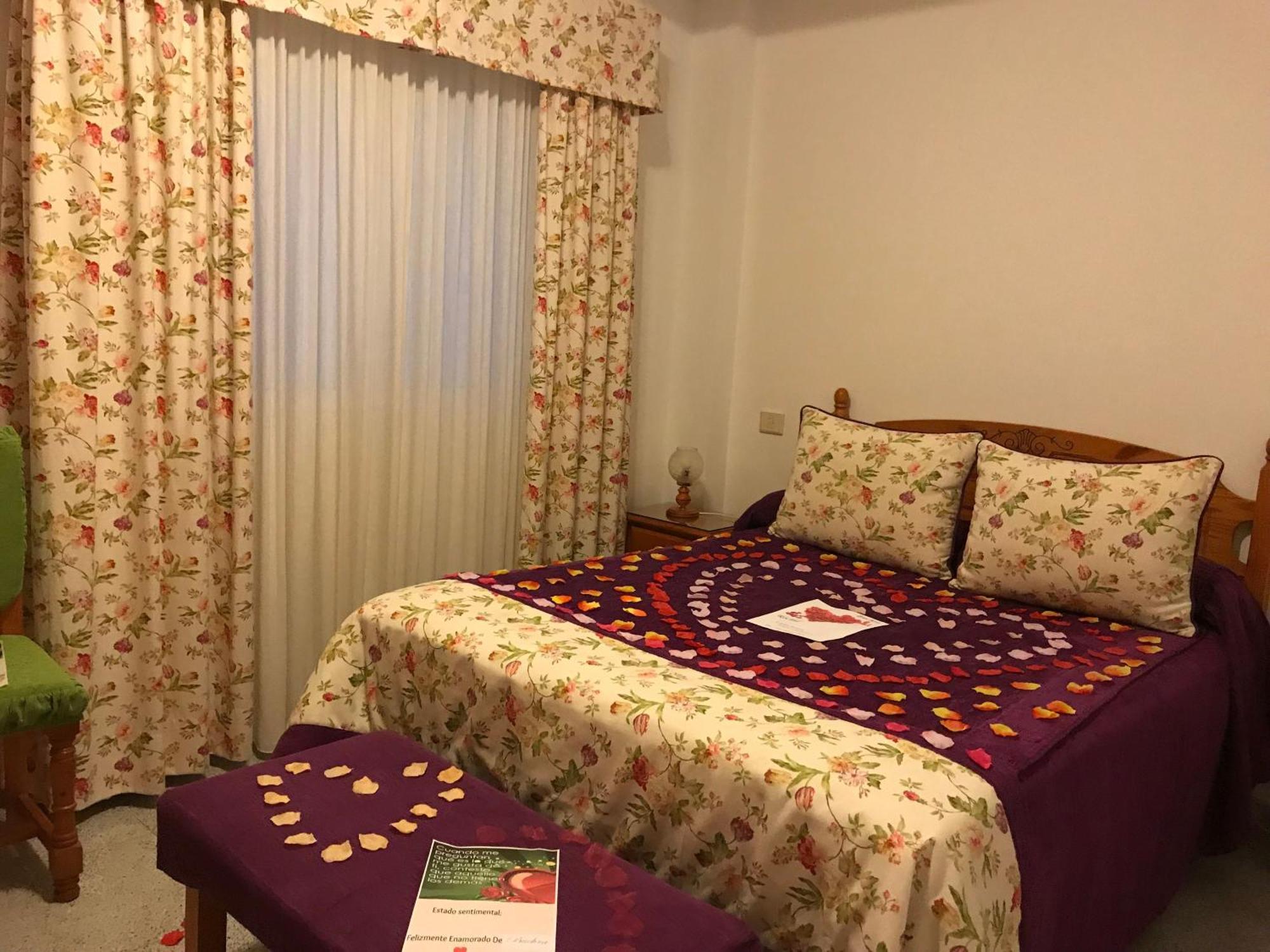1 Schlafzimmer Superior Apartment Vecindario  Bagian luar foto