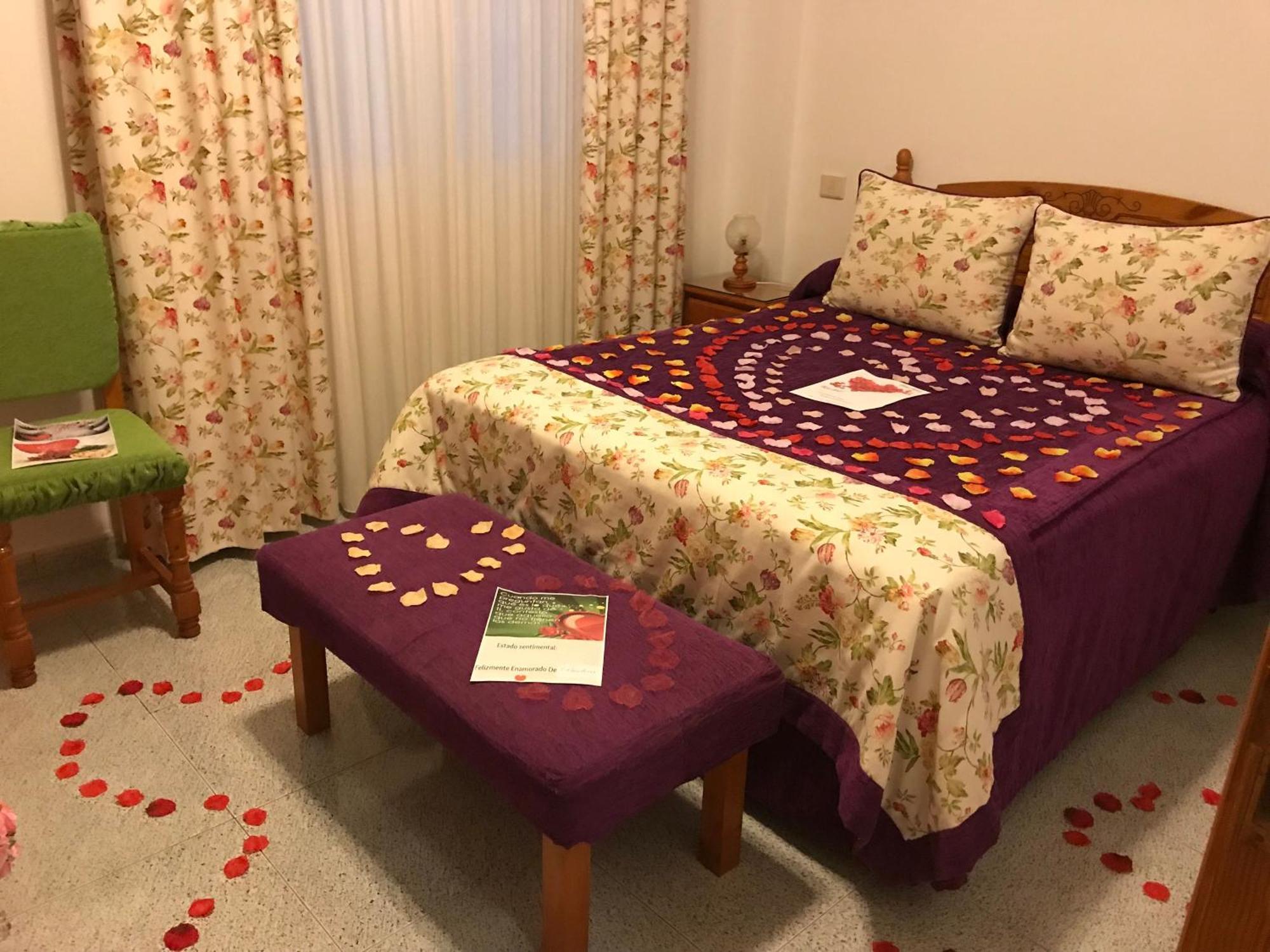 1 Schlafzimmer Superior Apartment Vecindario  Bagian luar foto