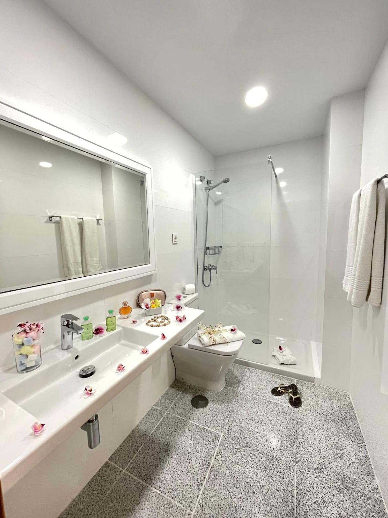 1 Schlafzimmer Superior Apartment Vecindario  Bagian luar foto